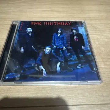 The Birthday / 히마와리 오르골 초회 한정판