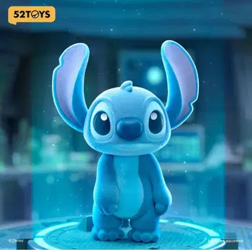 52TOYS 스티치