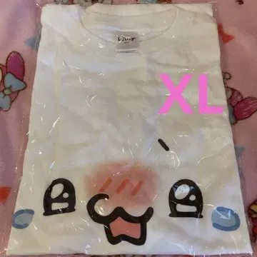 라부이즈 티셔츠 카오 스모피 펑치 팝업 한정판 XL