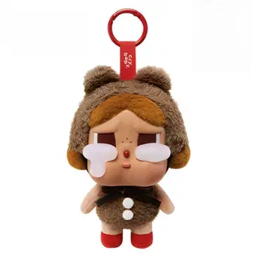 곰 봉제 인형 키링 포함 약 10cm