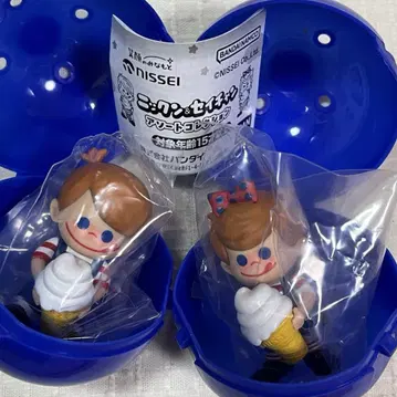 닉쿤&세이챤 모듬 컬렉션 A상 피규어 2개