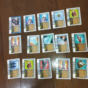 토미카 히어로 레스큐 포스 카드