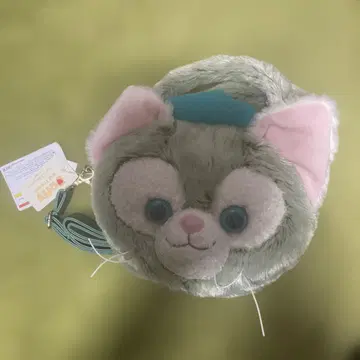 Duffy and Friends 젤라토니 얼굴 숄더백