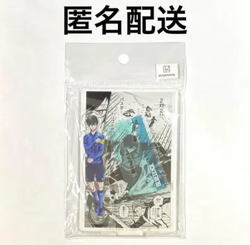 블루 록 원작 메모리얼 아크릴 디오라마 아크릴 스탠드 이토시 린