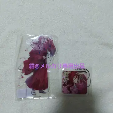 검이 당신, 아름다운 꽃 제사, 인연, 아크릴 스탠드