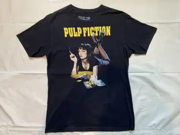 00's PULP FICTION 티셔츠 M 펄프 픽션