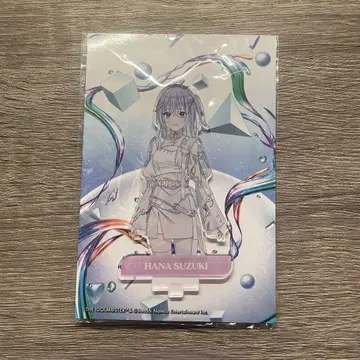 스즈키 하나 아크릴 스탠드 ECHOES08 리리이베 샤니마스