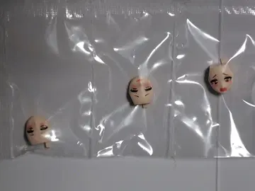 메가미 디바이스 코우무츠쿠요미 레가리아 페이스 부품 세트