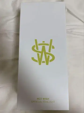 nct wish 위시 응원봉