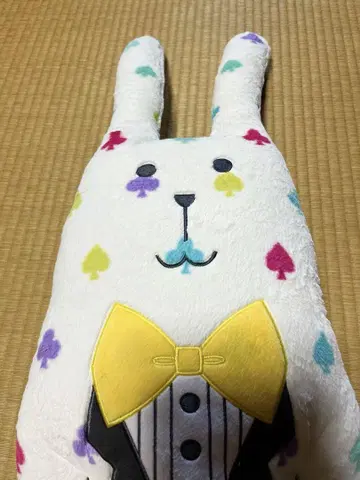 크라프트 홀릭 토끼 봉제 인형