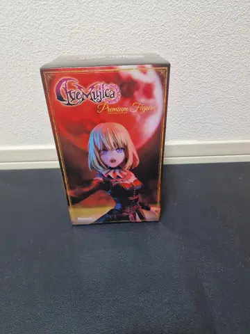 BanG Dream! 프리미엄 피규어 Ave Mujica 도로리스