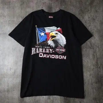 HARLEY DAVIDSON 할리데이비슨 TEXAS 티셔츠 M