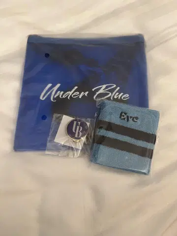 Eve UnderBlue 복권