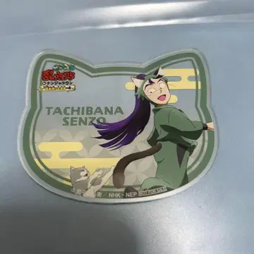 닌자 타마 란타로 in 난자 타운 다치바나 센조