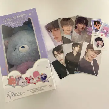 riize 오딧세이 미드나잇 미라지 성찬