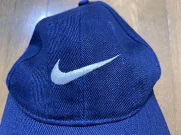 Nike 네이비 야구 모자