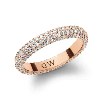 다니엘 웰링턴 PAVE CRYSTAL PENDANT RING 반지