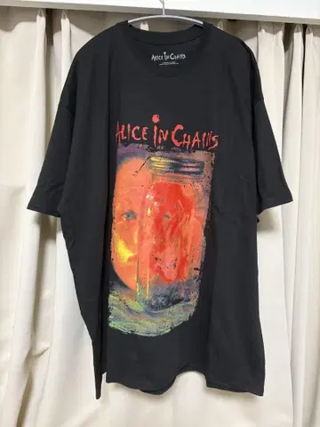 Alice In Chains 티셔츠 2XL 새상품급