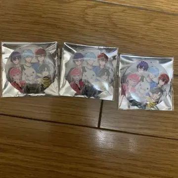 메테오라이트 캔 배치