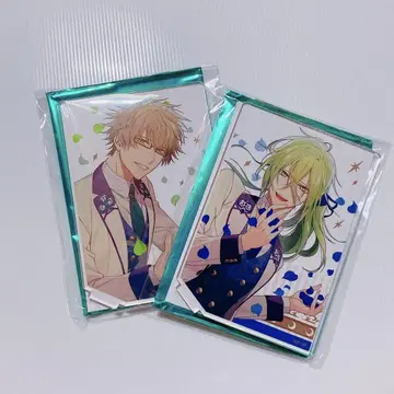 AMNESIA 10th 아크릴 스탠드 우쿄 켄트