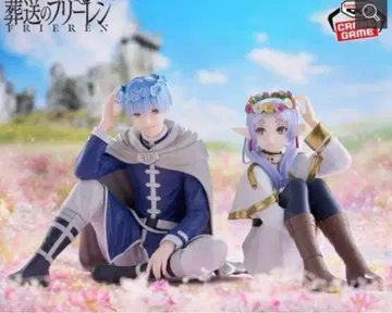 장송의 프리렌 ESPRESTO Flower Crown 프리렌 힘멜