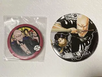 마메메 이카쿠 아야세카와 유미치 캔뱃지 원작 와시 캔뱃지 BLEACH
