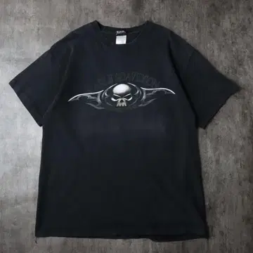 USA제 HARLEY DAVIDSON 할리데이비슨 티셔츠 L
