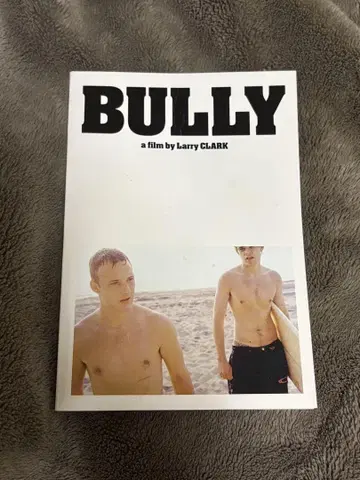 BULLY - Larry Clark 래리 클락 팜플렛