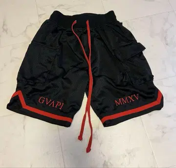 guapi 하프 팬츠 메쉬 30