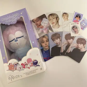 riize 오딧세이 미드나잇 미라지 쇼타로