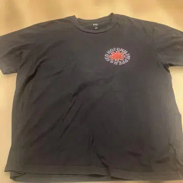 GAP RED HOT CHILI PEPPERS 티셔츠 XL