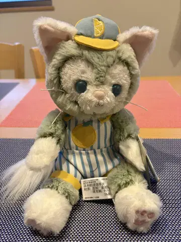 상하이 디즈니 젤라토니 봉제 인형