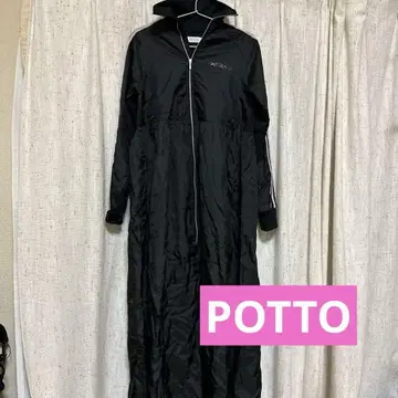 [단일 상품] POTTO 아디다스 리메이크 원피스 저리