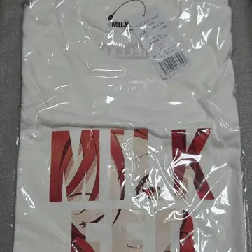 Liella! MILKFED. 요네메 메이 티셔츠