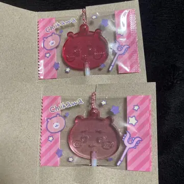 치이카와 캔디 참 구미 치이카와 2개 세트
