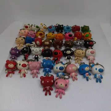 쓰루시구마 42종 척스포 쓰루로손구마 곰 점원 시험구마