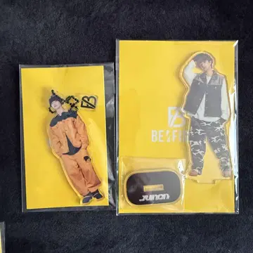 BE:FIRST GRIT 아크릴 스탠드 아크릴 참 JUNON