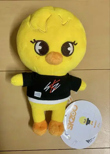 straykids 공식 skzoo 포가리 오리지널 사이즈 흠집