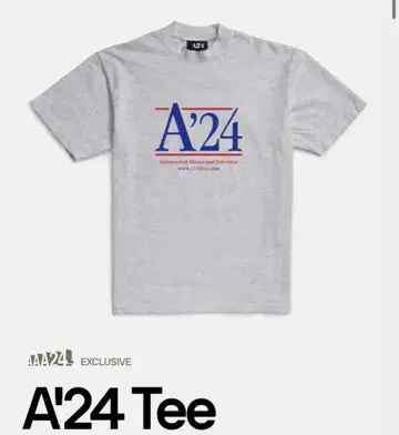 A24 영화 T A'24 Tee XL 사이즈 미착용 새상품