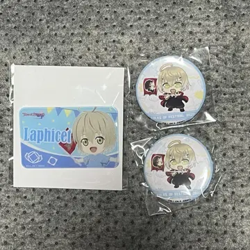 테일즈 오브 페스티벌 라이프 세트 아크릴 배지 캔뱃지 세트