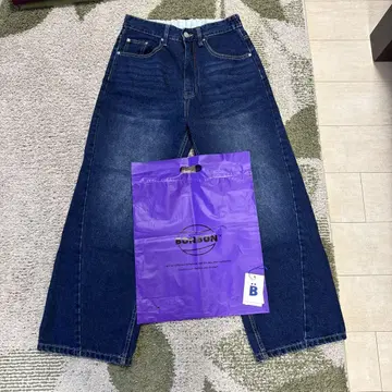 봉봉 스토어 워시드 청바지 완판 컬러