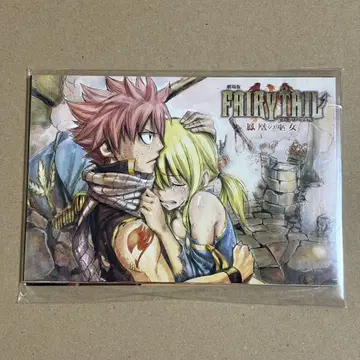 FAIRY TAIL 엽서 16장 세트