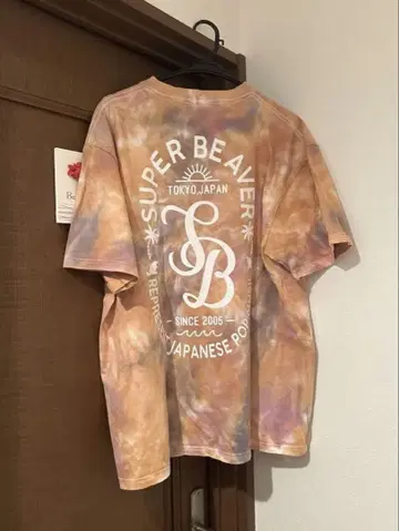 SUPER BEAVER 티셔츠 L 사이즈