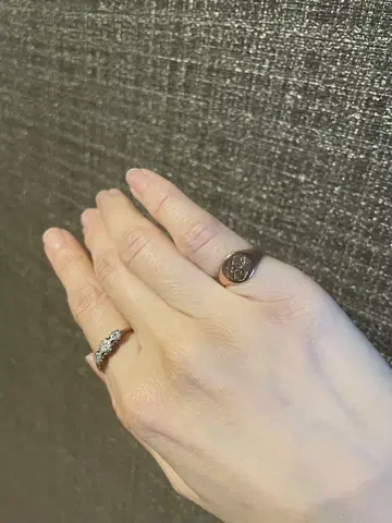 시그넷 반지