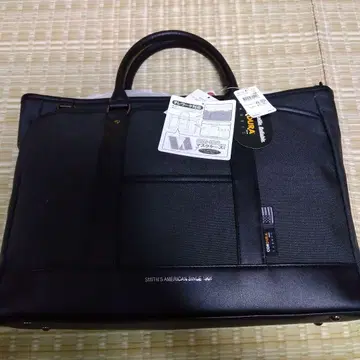 미사용 새상품 SMITH'S AMERICAN 비즈니스 백