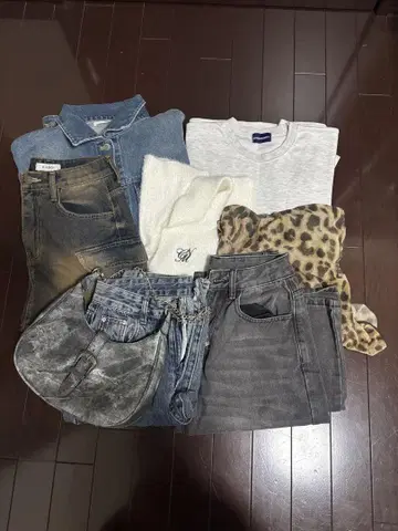 여성용 의류 묶음 판매