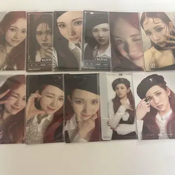 2장 이후 있음 낱개 판매 가능 issue 나노 트레이딩 카드 묶음 판매