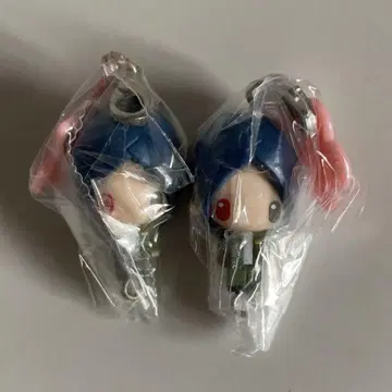 가정교사 히트맨 REBORN! 로쿠도 무쿠로 캐릭터 메이트 참 2개