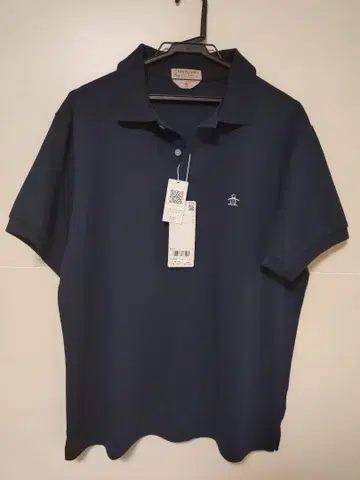 10 YEARS POLO SHIRTS 네이비 LL