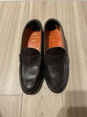 REGAL SHOES 50주년 기념 로퍼